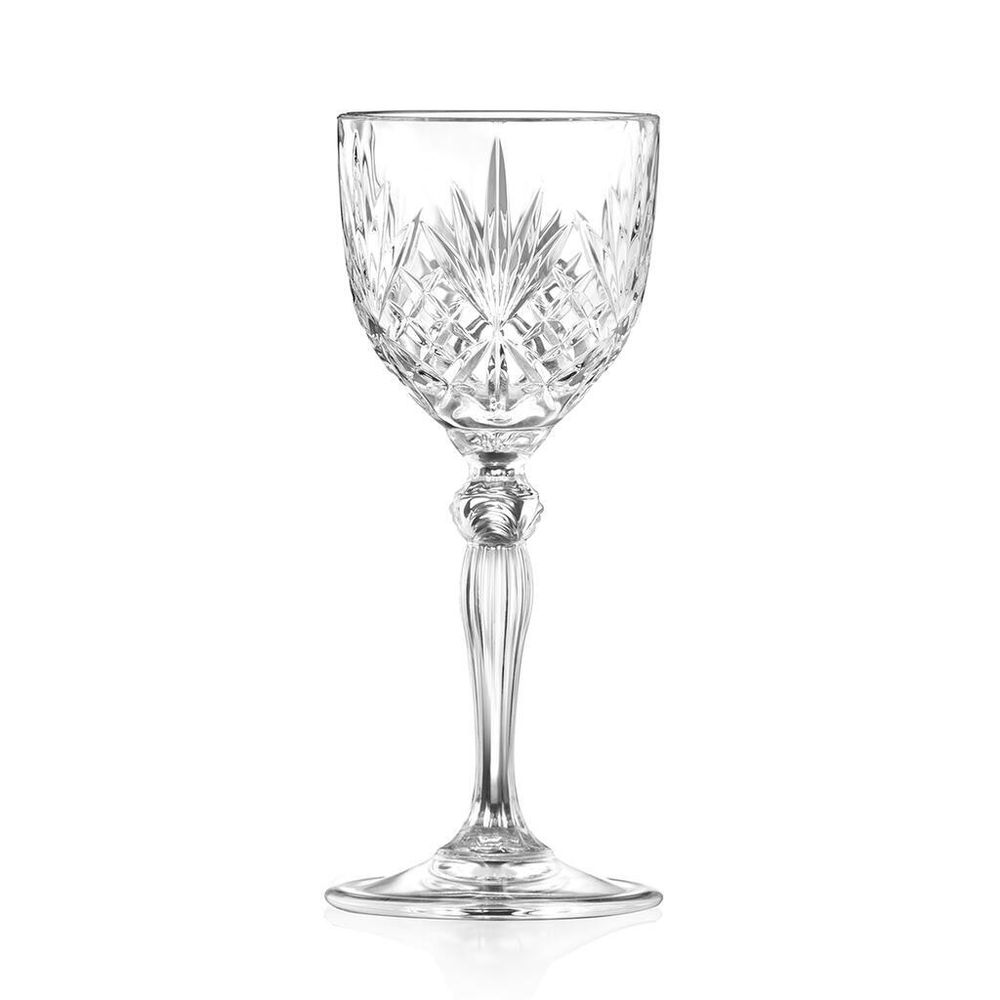 Рюмка коктейльная 120 мл хр. стекло "Nick&Nora" Melodia d 6,6 см h16,5 см RCR [6]