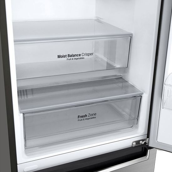 Холодильник LG GA-B509MMQZ