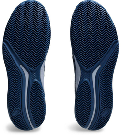 Теннисные кроссовки Asics Gel-Challenger 14 Clay - mako blue/white