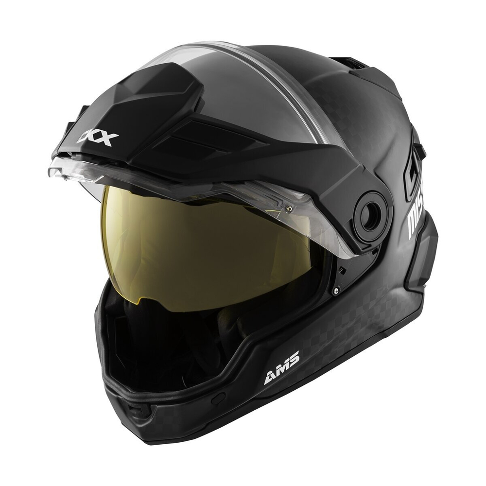 Шлем MISSION EDL FURY CARB MAT 2XL