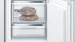 Встраиваемый двухкамерный холодильник Bosch KIS87AF30U