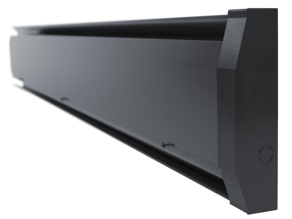 Теплый плинтус электрический Mr.Tektum Модуль (Modul) 1.6 м.