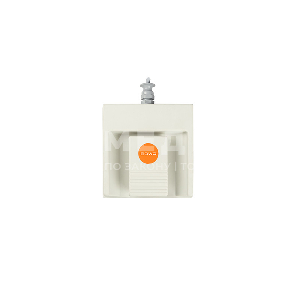 Однопедальный ножной переключатель для ЭХВЧ BOWA ARC 100, кабель 4 м