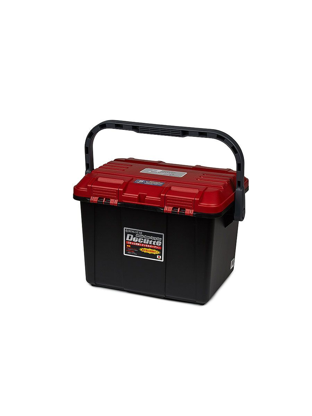 Ящик рыболова RING STAR R-390 Clear,392 x 206 x 164 мм