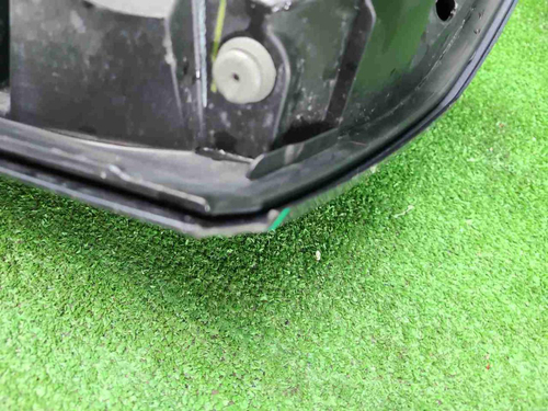 Накладка крышки багажника BMW X6 G06 (2019-н.в.)