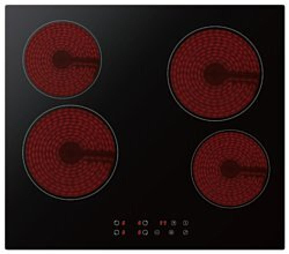 Встраиваемая поверхность электрическая MIDEA MC-HF 602