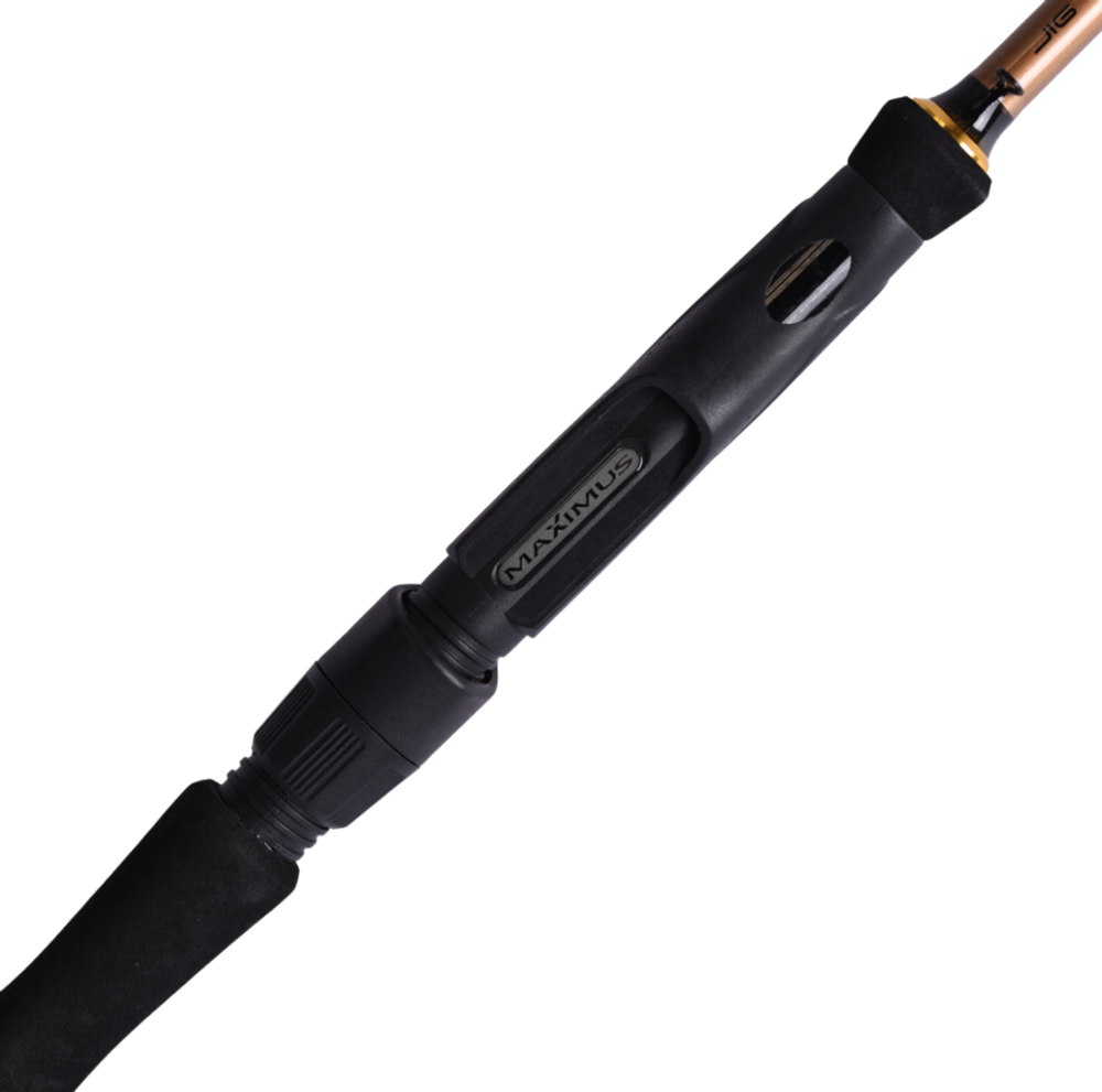 Удилище Maximus Zircon X JIG 30MH (3.0м, 17-45гр)