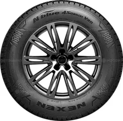 Nexen N'Blue 4Season Van 195/80 R15C 107/105N