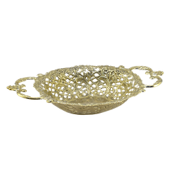Блюдо Плетенка декоративное