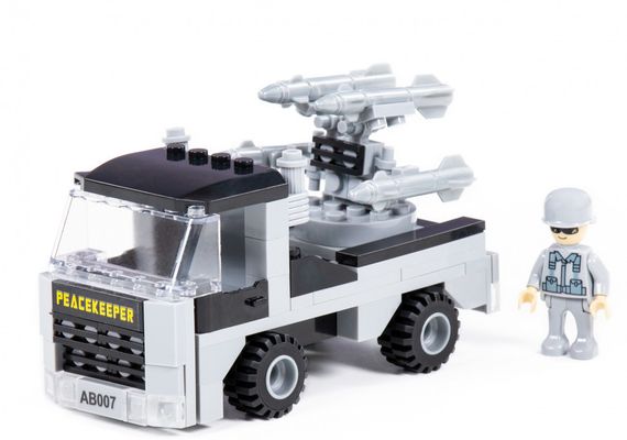 Klassik konstruktor &quot;Ordu-1.1&quot;