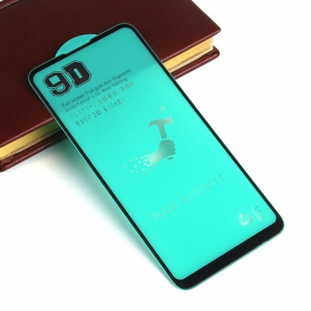 Защитная пленка PET для Samsung Galaxy A11/ M11, 011261 Черный