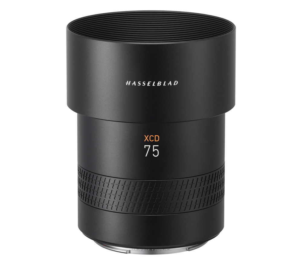 Объектив Hasselblad XCD 75mm f/3.4 P