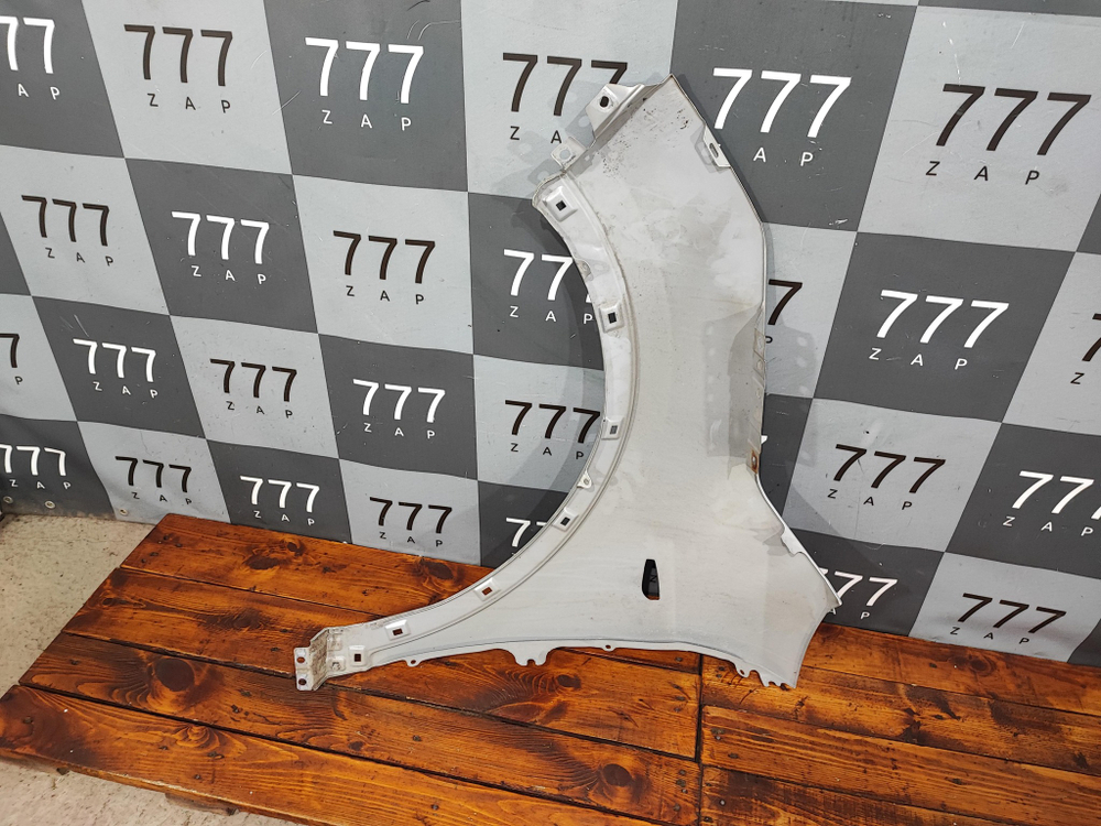 Крыло переднее правое Hyundai Creta 1 (GS) 16-21 Б/У Оригинал 66321M0100