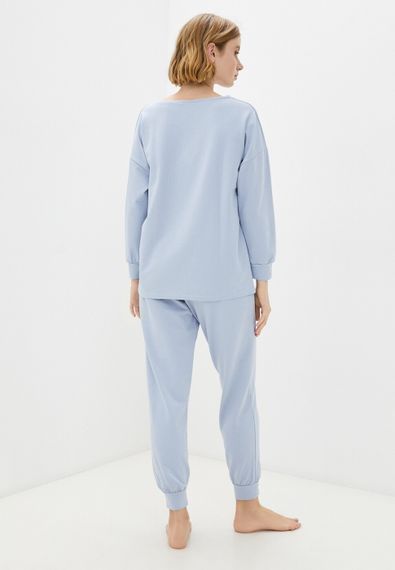 Бриджит (голубая) M Пижама Женская