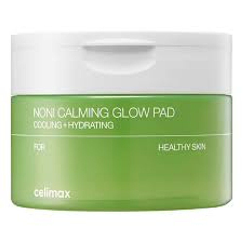 Celimax Noni Calming Glow Pad 50 pad Пэды для сияния кожи
