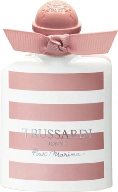 TRUSSARDI DONNA PINK MARINA EDT 30 ML