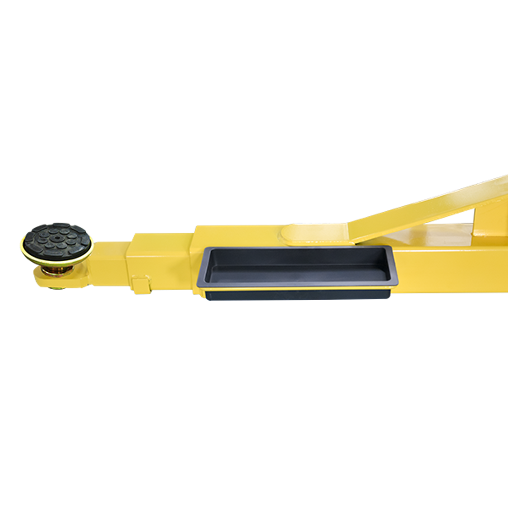A255CHM (PEAK 212CH) Подъемник двухстоечный 5.5 т. (Серый)