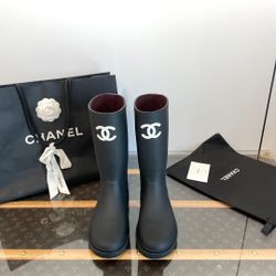 Chanel Boots