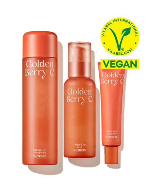 Urban Eco Golden Berry C 2 Special Set