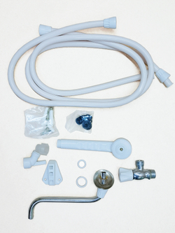 Водонагреватель ЭВНП-5,0/220-01 с душем