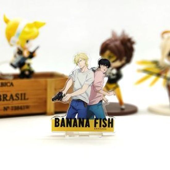 Фигурка акриловая Банановая Рыба Banana Fish