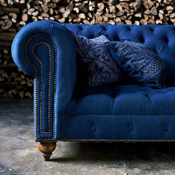 Диван Ralph Lauren Инглиш Честрефилд США фрагмент