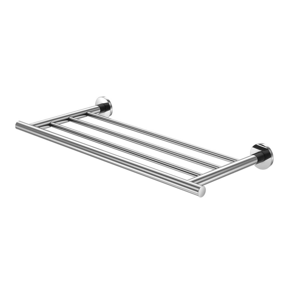 Steinberg Серия 650 Полочка для полотенец, из латуни, хром 650 2700