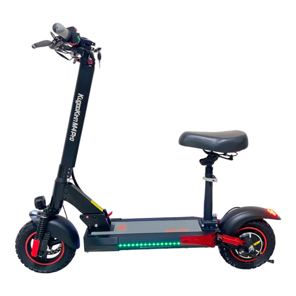 Электросамокат Kugoo M4 PRO 600W 48V 13.5Ah
