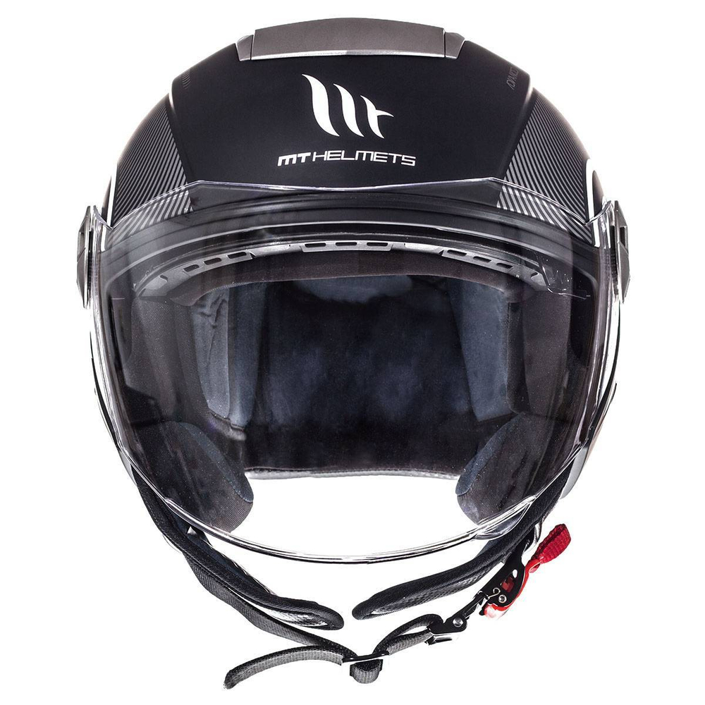 Мотошлем MT City Eleven SV Tron