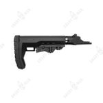 Комплект приклада без рукоятки на АК74 / АКМ на базе приклада Atom, K.Arma