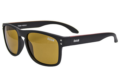 Поляризационные очки для водителя AG23-07 Copper red revo