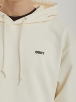 Мужская Толстовка Obey Icon Stencil Flame