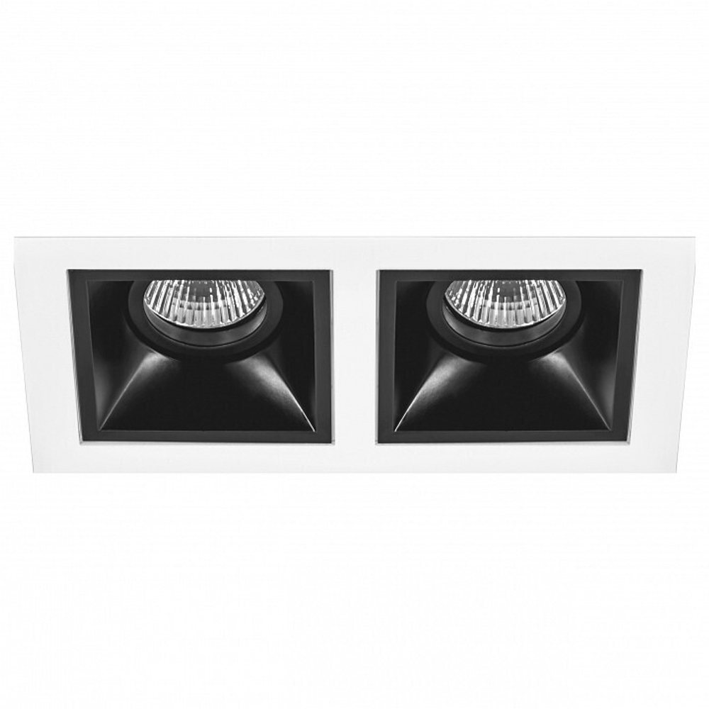 Встраиваемый светильник Lightstar Domino D5260707