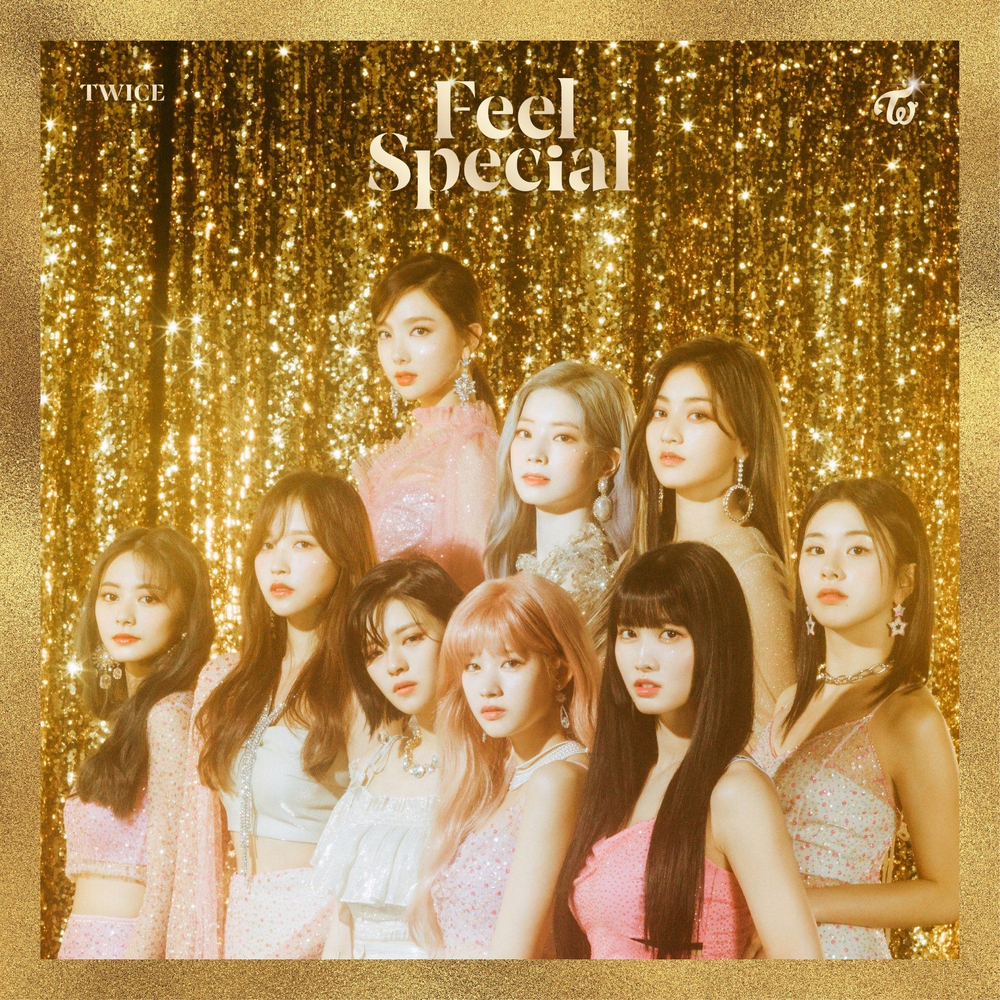 Альбом TWICE - FEEL SPECIAL