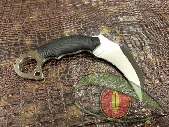 Керамбит Steelclaw Шпора-clw06