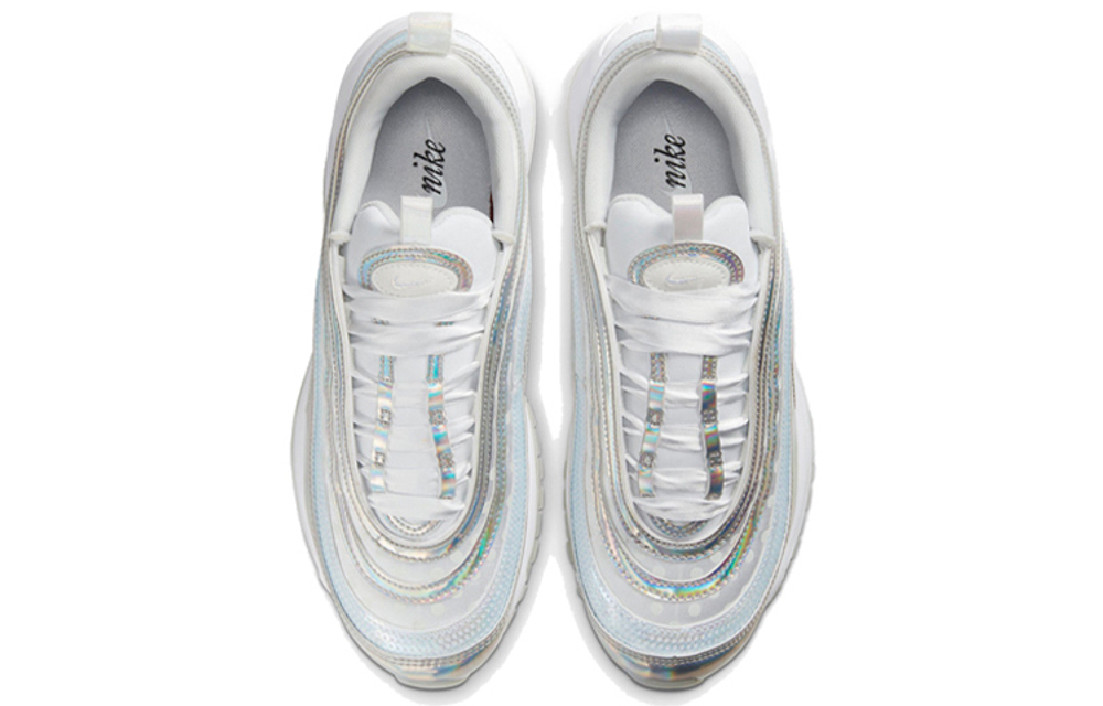 Кроссовки Nike Air Max 97 "Opalescent" (Женская размерная сетка)