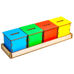 П724/Сортер Окружающий мир/117