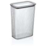 Контейнер вакуумный для сыпучих продуктов Люкс Рим 2 л