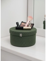 Корзина плетеная для хранения