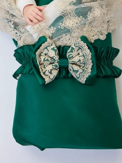 Конверт на выписку осень