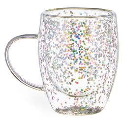 КРУЖКА С ДВОЙНЫМИ СТЕНКАМИ 320 МЛ (КОР=48ШТ.)