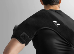 Вибрационный бандаж Venom 2 Shoulder Left (Левое плечо)