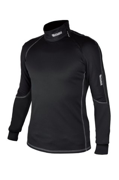 Термобелье Warm Long Shirt Extreme / Черный