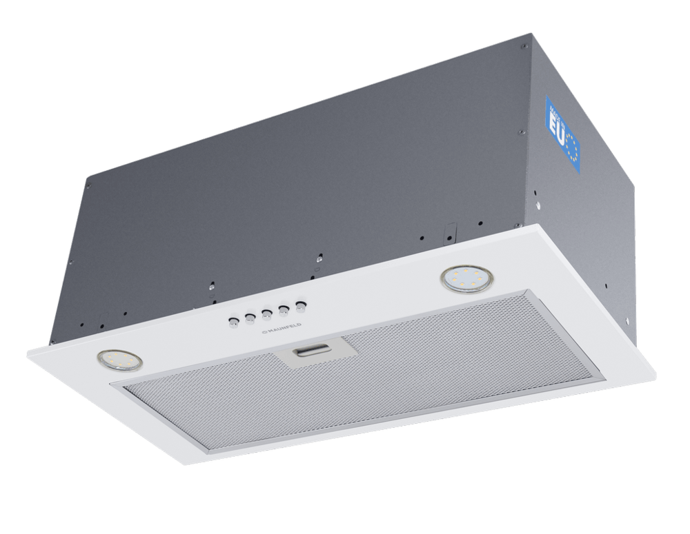 Встраиваемая вытяжка Maunfeld Crosby Power 50 white