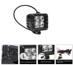 Aurora ALO-M-2-P4T w/o wire