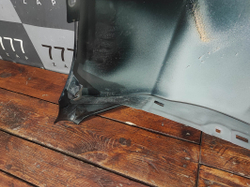 Крыло переднее левое BMW X3 (G01) 17-нв Б/У Оригинал 41007491383