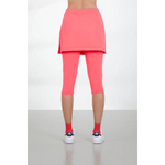 ОДЕЖДА ДЛЯ ТЕННИСА Женская, Шорты с капри POIVRE BLANC CAPRI MERYL .