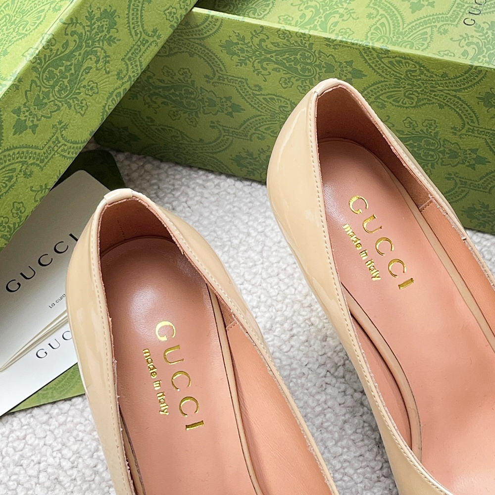 Gucci Pump 9 cm