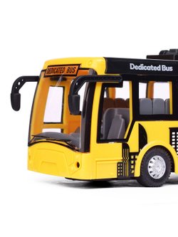 Игрушка Машина Троллейбус Городской, радиоуправляемая (SH091-500B)