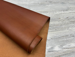 Etrusco Matt Cognac (1,5-1,7 мм), цв. Коричневый, натуральная кожа